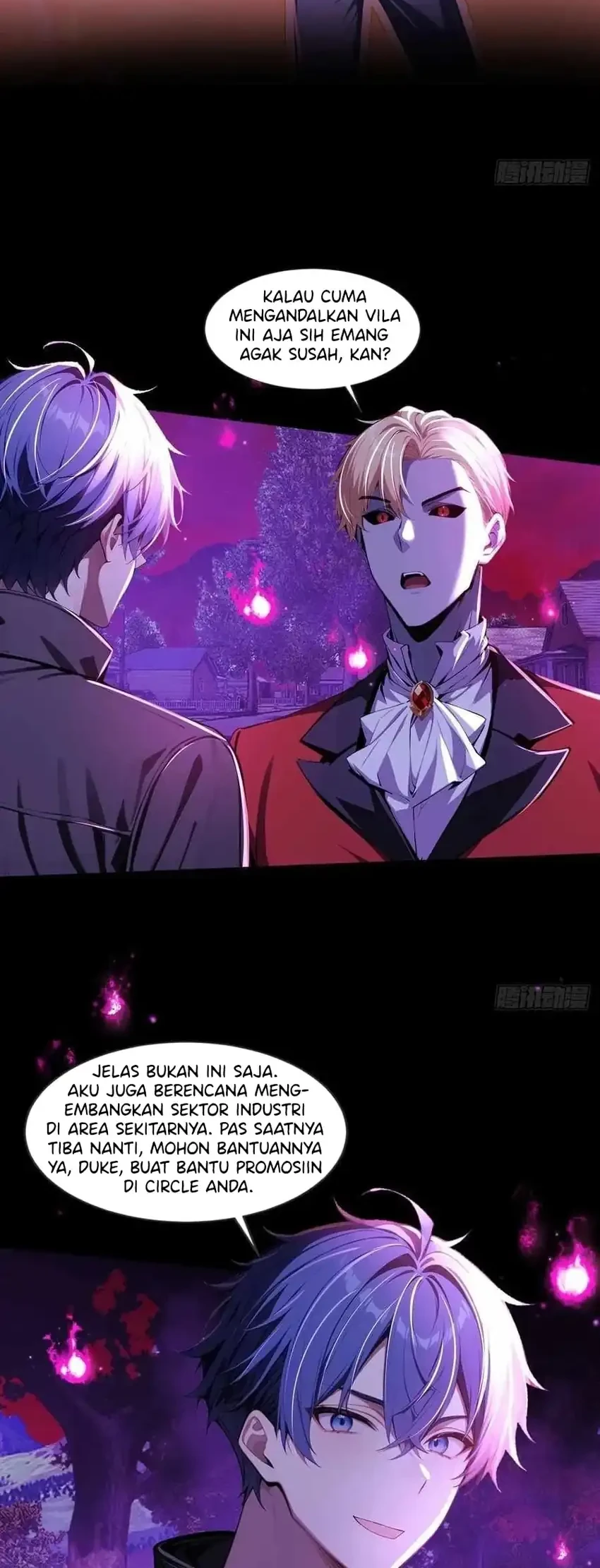 Mysterious Revival: Starting with a Trillion Ghost Coins Chapter 23 - halaman 3