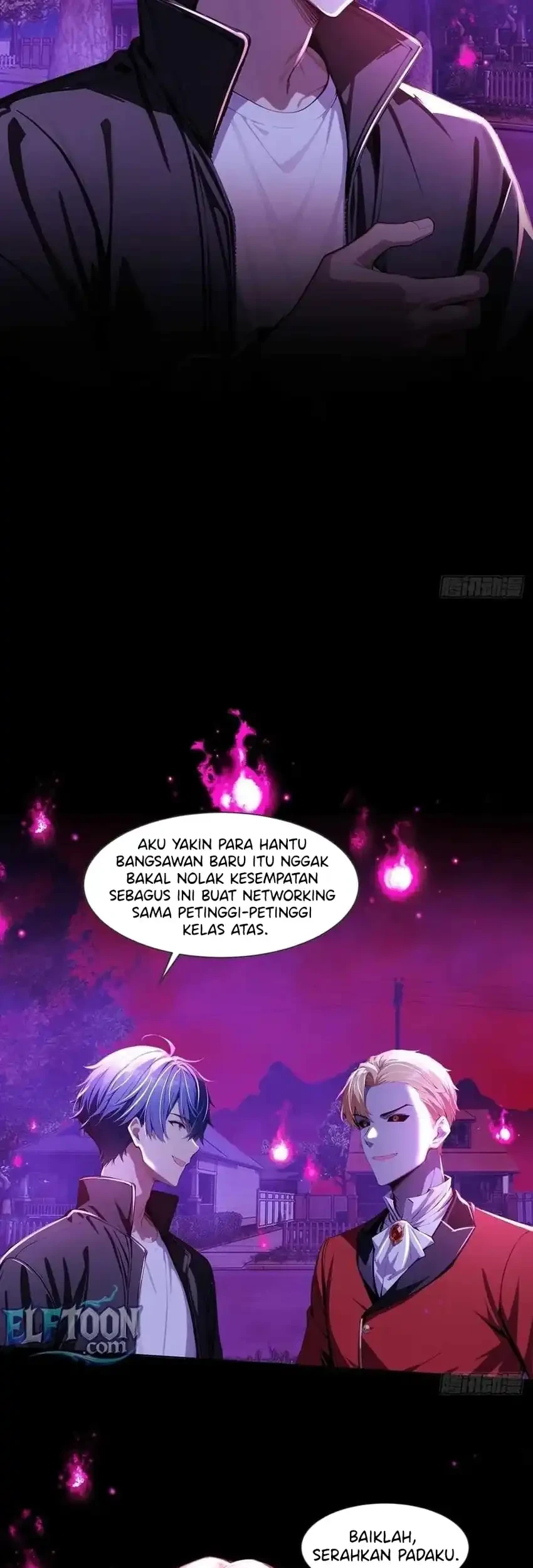 Mysterious Revival: Starting with a Trillion Ghost Coins Chapter 23 - halaman 4
