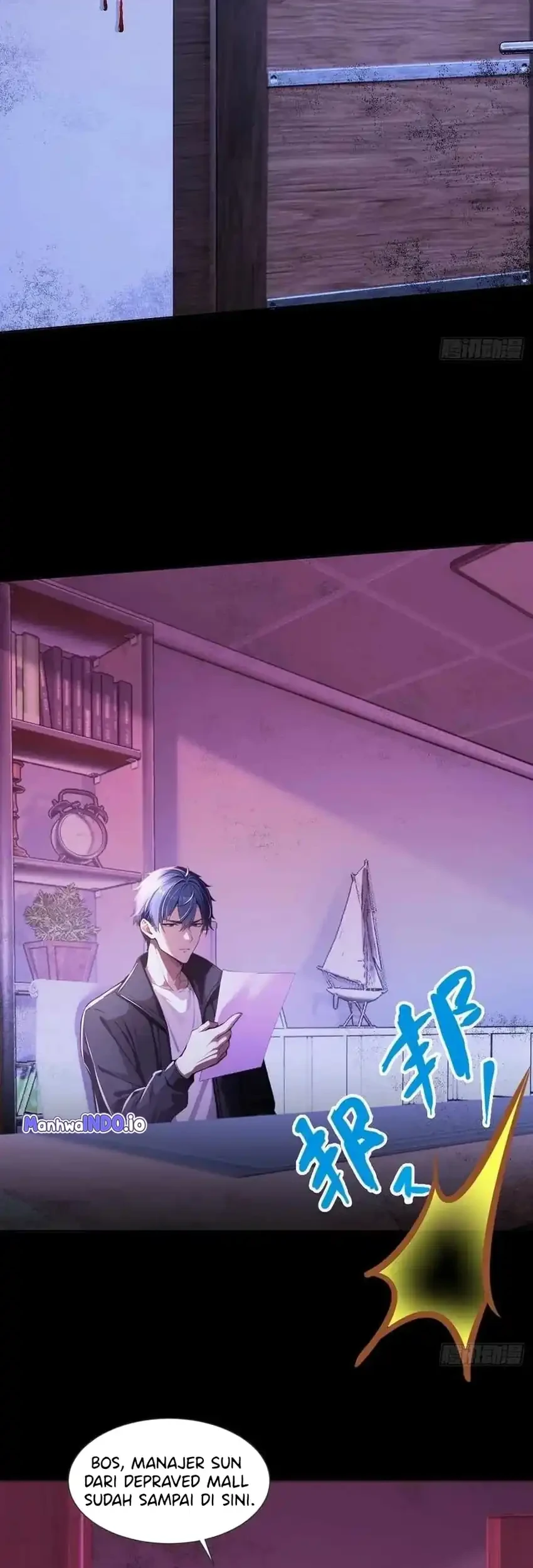 Mysterious Revival: Starting with a Trillion Ghost Coins Chapter 23 - halaman 6