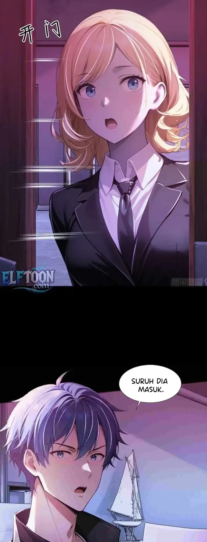 Mysterious Revival: Starting with a Trillion Ghost Coins Chapter 23 - halaman 7