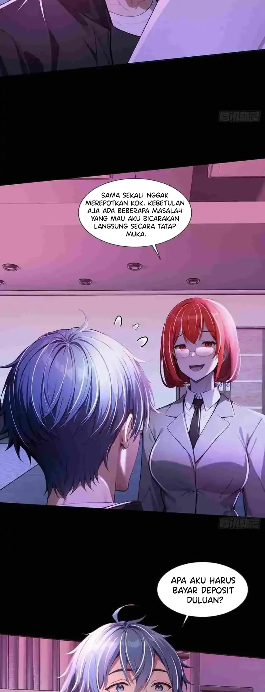 Mysterious Revival: Starting with a Trillion Ghost Coins Chapter 23 - halaman 9