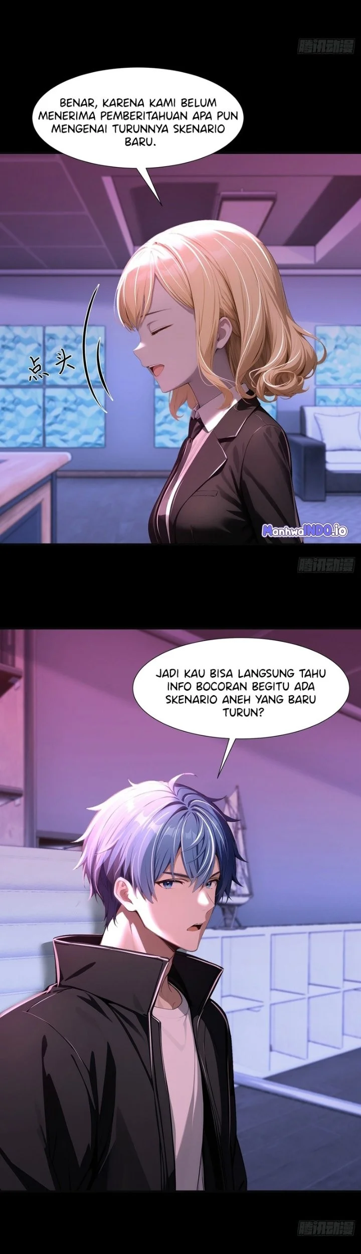 Mysterious Revival: Starting with a Trillion Ghost Coins Chapter 24 - halaman 10