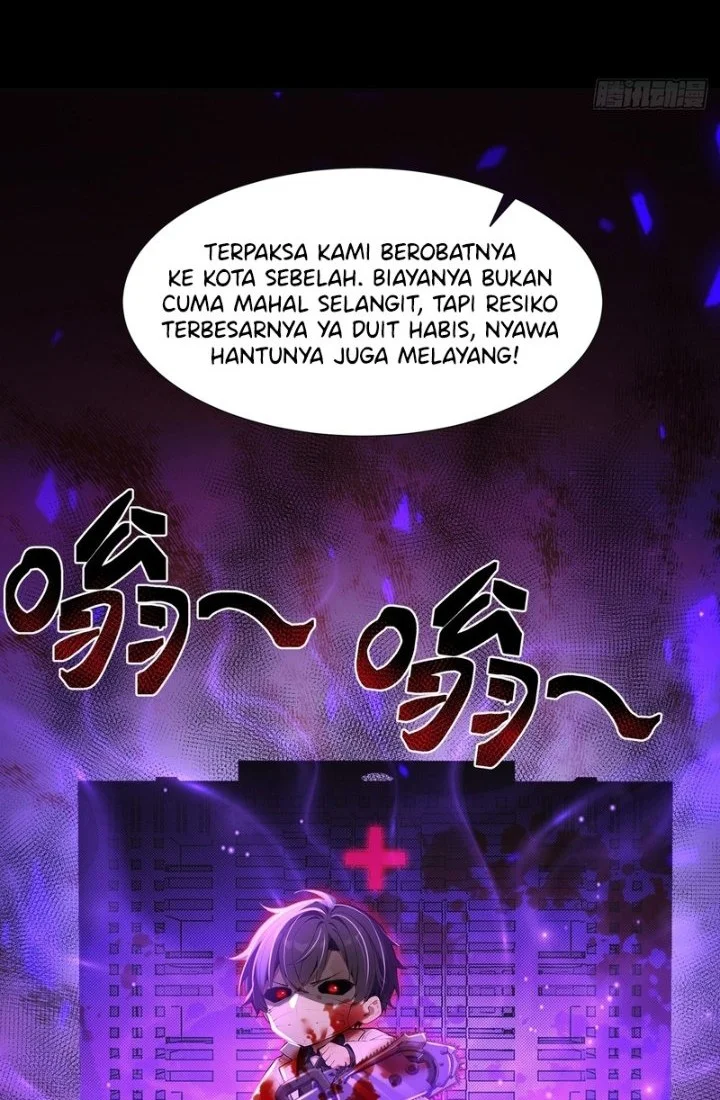 Mysterious Revival: Starting with a Trillion Ghost Coins Chapter 24 - halaman 5