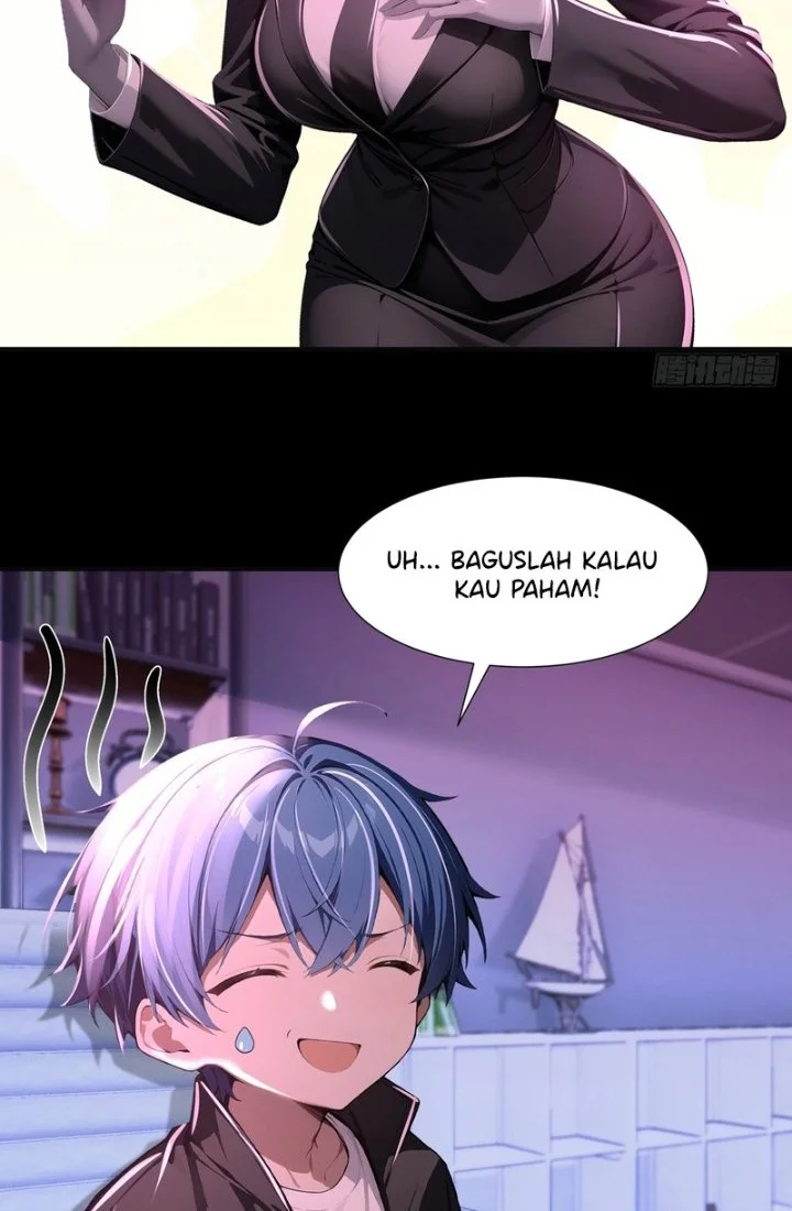 Mysterious Revival: Starting with a Trillion Ghost Coins Chapter 24 - halaman 7