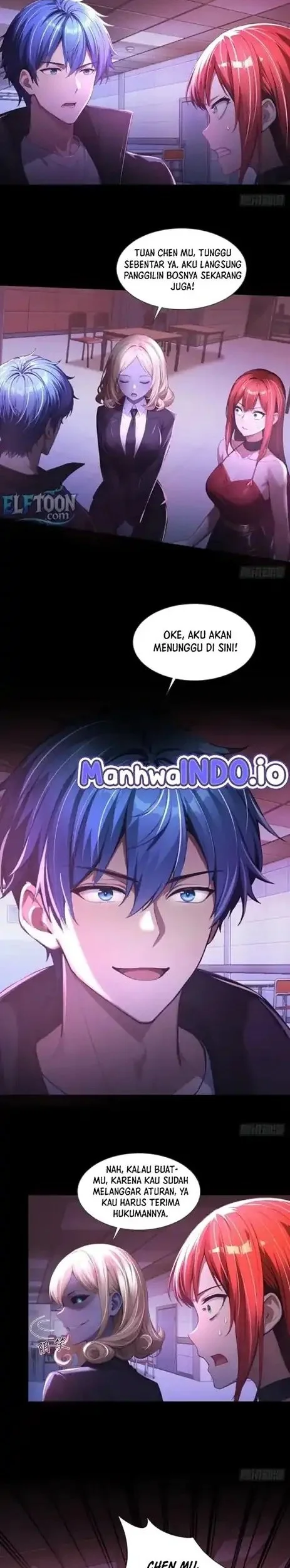 Mysterious Revival: Starting with a Trillion Ghost Coins Chapter 3 - halaman 10