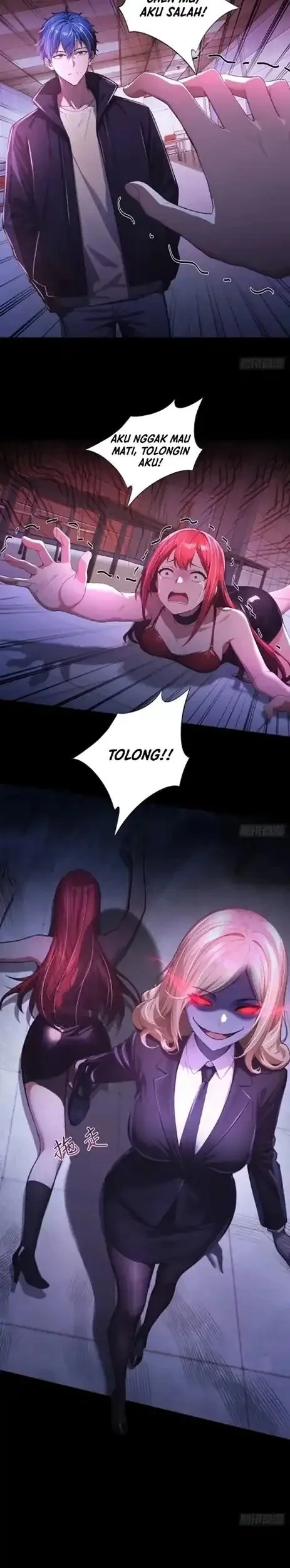 Mysterious Revival: Starting with a Trillion Ghost Coins Chapter 3 - halaman 11