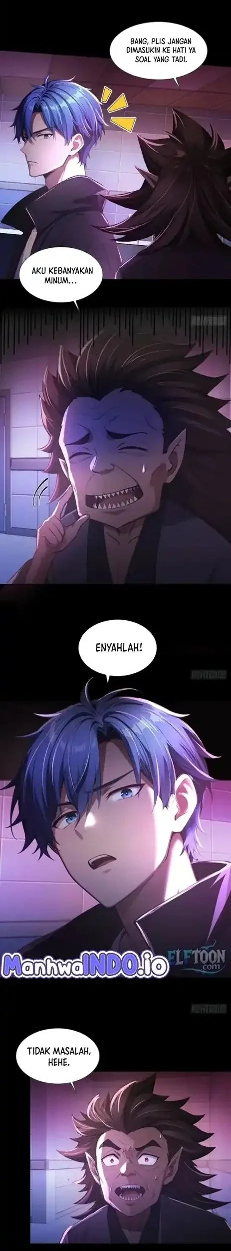 Mysterious Revival: Starting with a Trillion Ghost Coins Chapter 3 - halaman 12