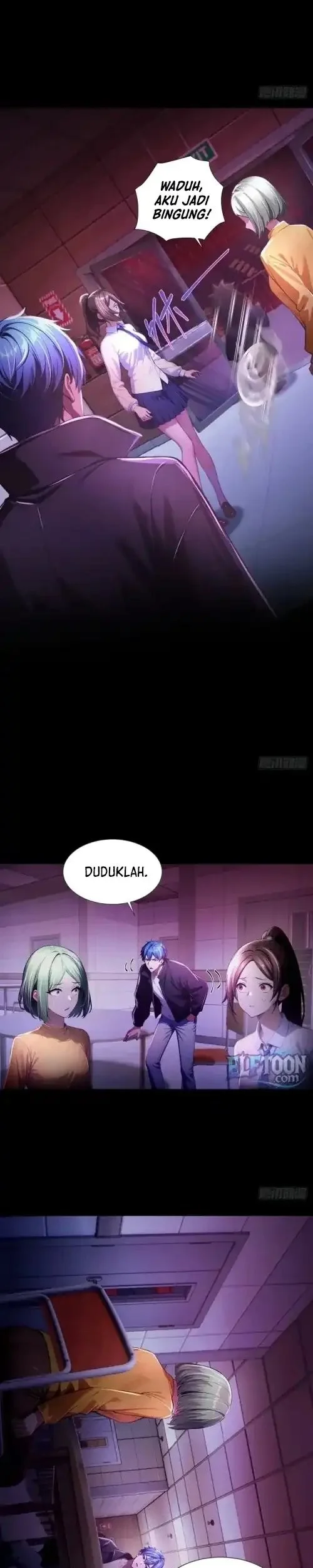 Mysterious Revival: Starting with a Trillion Ghost Coins Chapter 3 - halaman 13