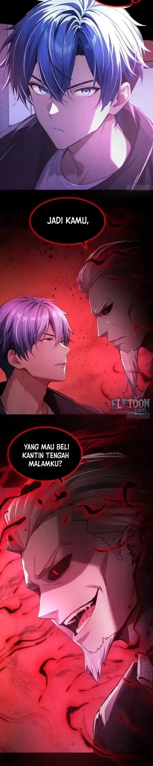 Mysterious Revival: Starting with a Trillion Ghost Coins Chapter 3 - halaman 17