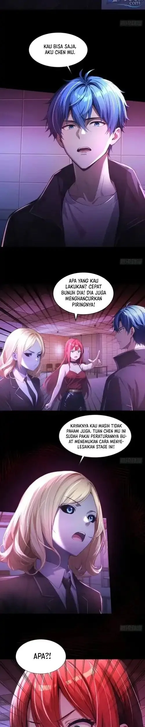 Mysterious Revival: Starting with a Trillion Ghost Coins Chapter 3 - halaman 3