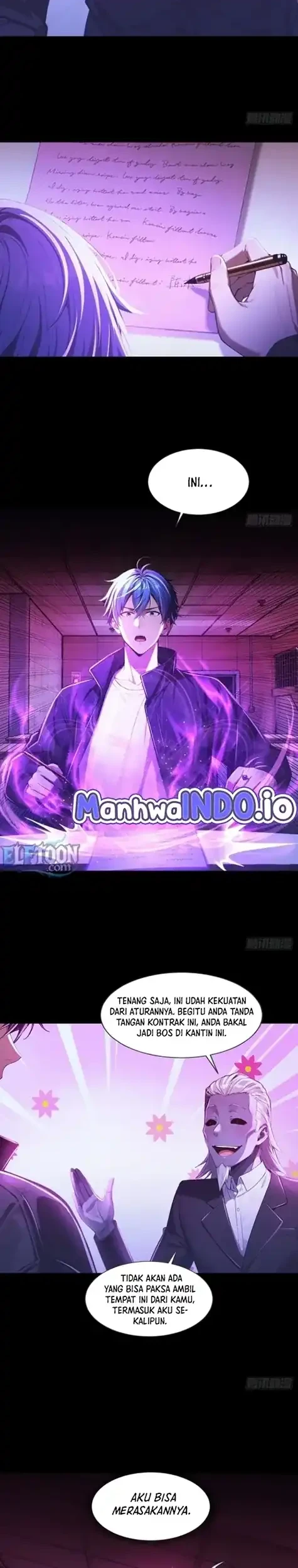 Mysterious Revival: Starting with a Trillion Ghost Coins Chapter 4 - halaman 10