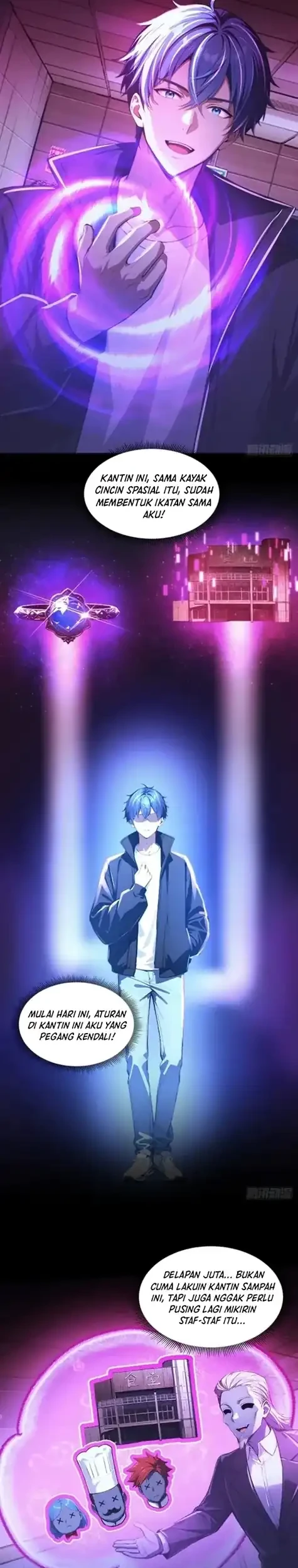 Mysterious Revival: Starting with a Trillion Ghost Coins Chapter 4 - halaman 11