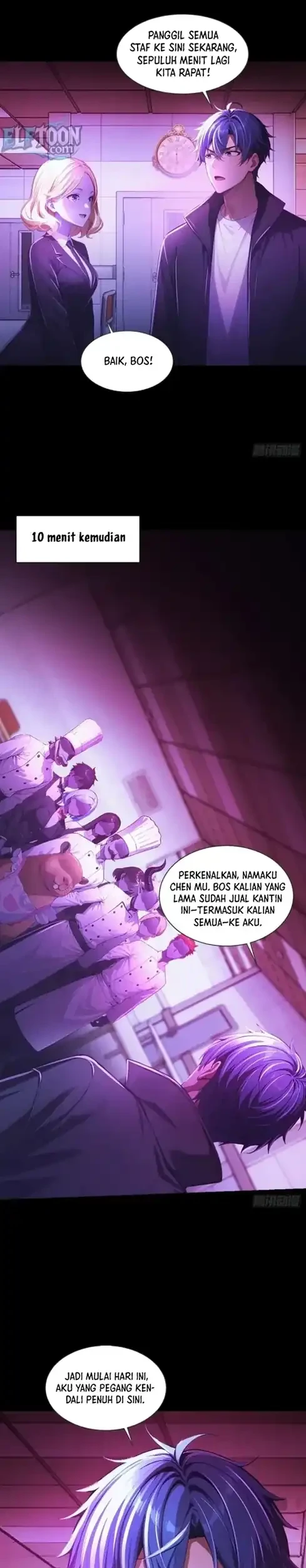 Mysterious Revival: Starting with a Trillion Ghost Coins Chapter 4 - halaman 15