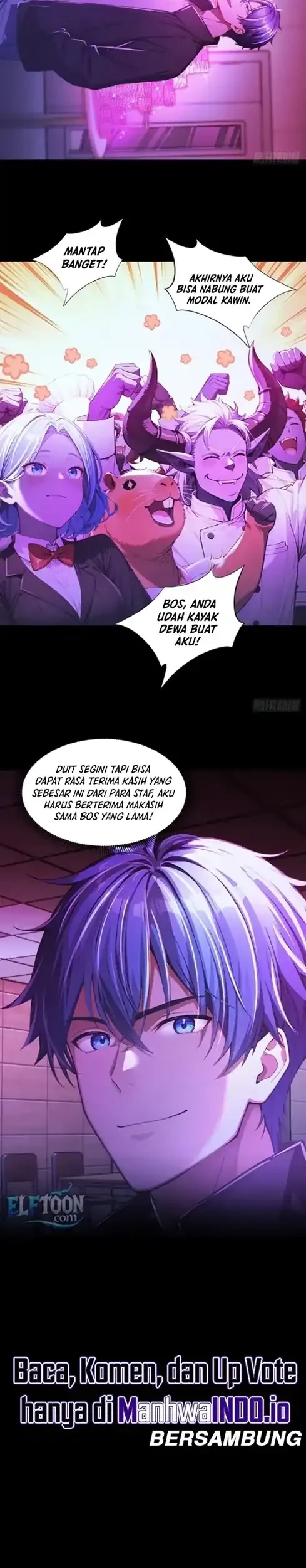 Mysterious Revival: Starting with a Trillion Ghost Coins Chapter 4 - halaman 18