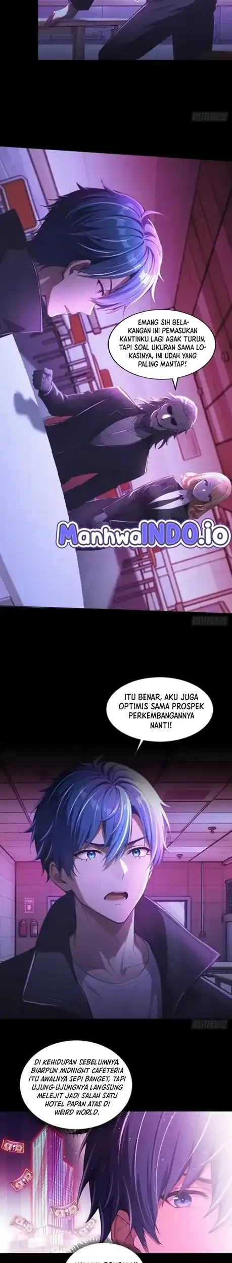 Mysterious Revival: Starting with a Trillion Ghost Coins Chapter 4 - halaman 2