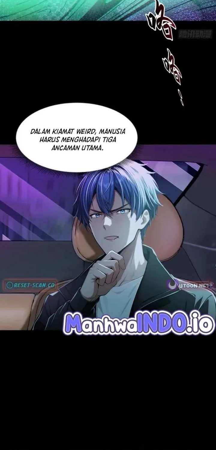 Mysterious Revival: Starting with a Trillion Ghost Coins Chapter 5 - halaman 12