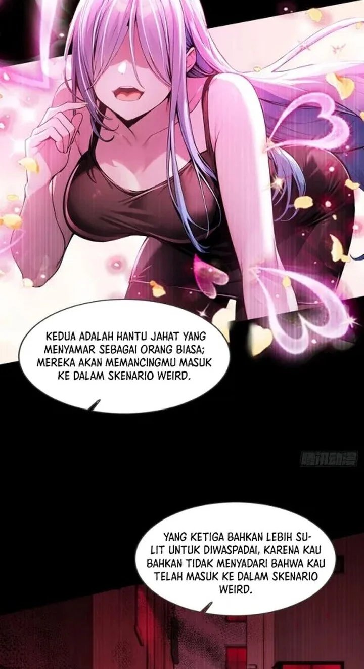 Mysterious Revival: Starting with a Trillion Ghost Coins Chapter 5 - halaman 14