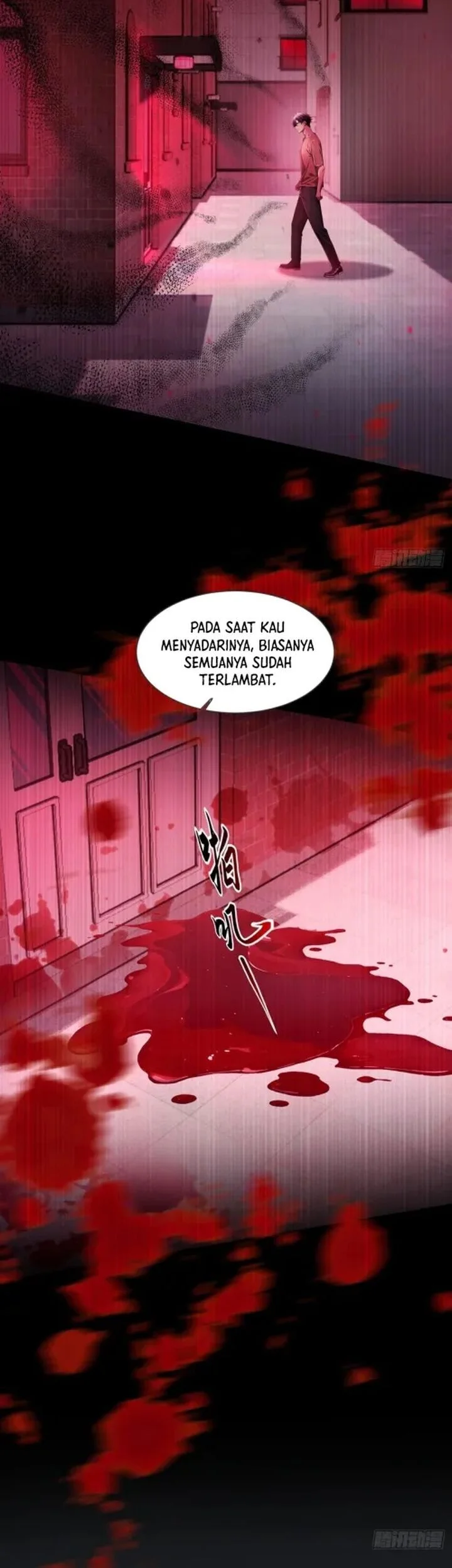 Mysterious Revival: Starting with a Trillion Ghost Coins Chapter 5 - halaman 15