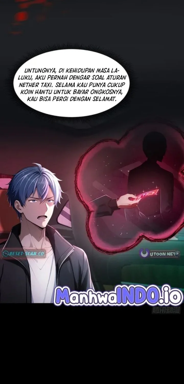 Mysterious Revival: Starting with a Trillion Ghost Coins Chapter 5 - halaman 16