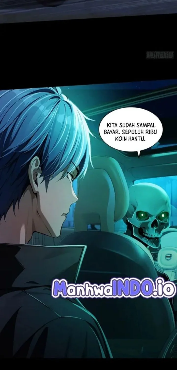 Mysterious Revival: Starting with a Trillion Ghost Coins Chapter 5 - halaman 20