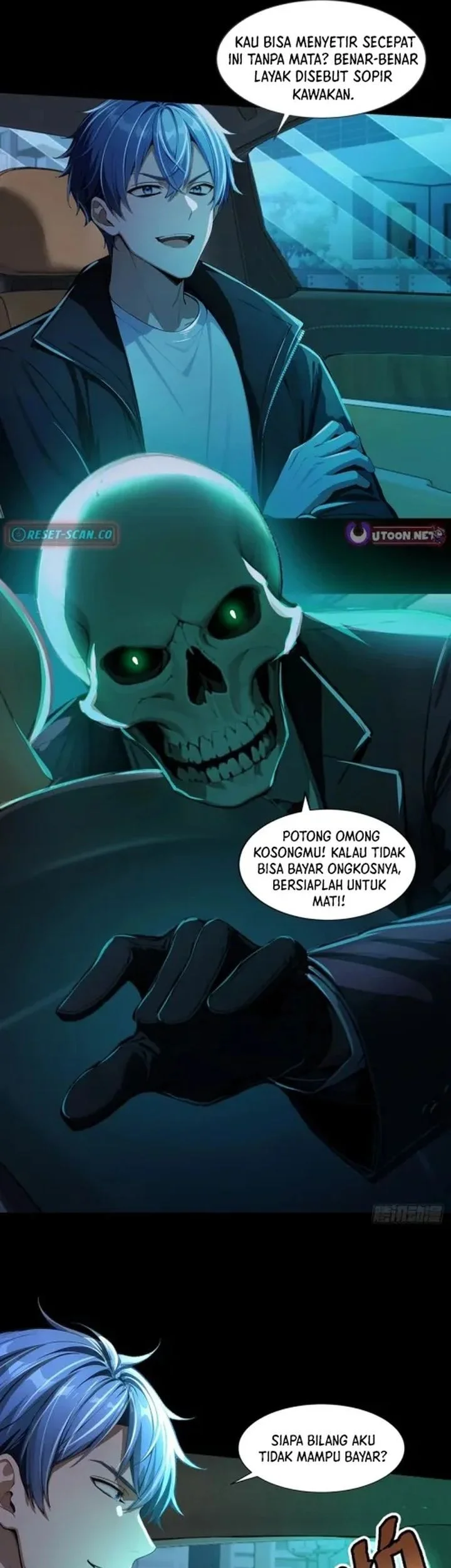 Mysterious Revival: Starting with a Trillion Ghost Coins Chapter 5 - halaman 23