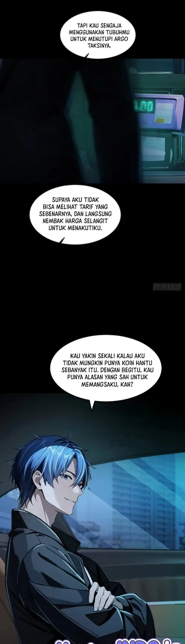Mysterious Revival: Starting with a Trillion Ghost Coins Chapter 5 - halaman 27
