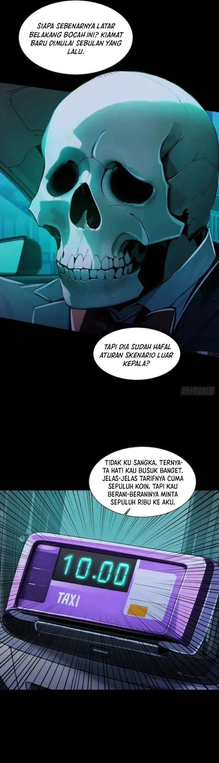 Mysterious Revival: Starting with a Trillion Ghost Coins Chapter 5 - halaman 29