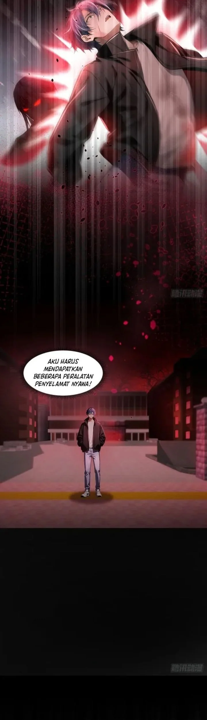 Mysterious Revival: Starting with a Trillion Ghost Coins Chapter 5 - halaman 3