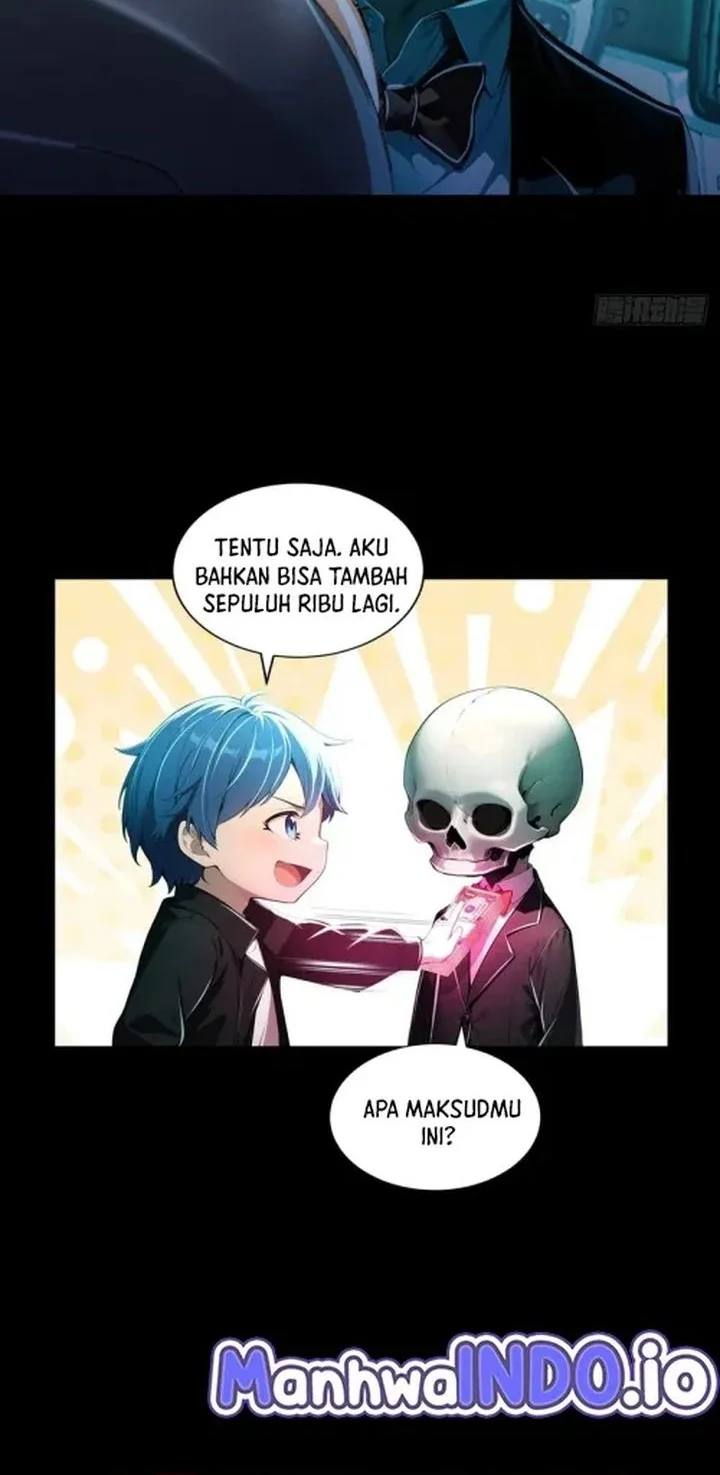 Mysterious Revival: Starting with a Trillion Ghost Coins Chapter 5 - halaman 32