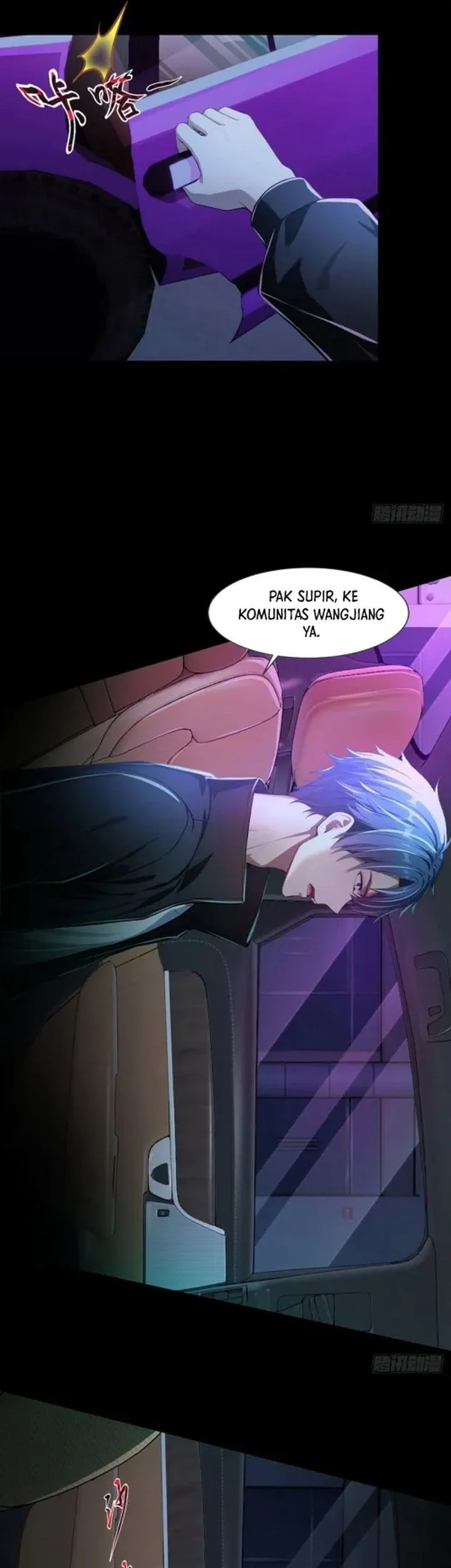 Mysterious Revival: Starting with a Trillion Ghost Coins Chapter 5 - halaman 5
