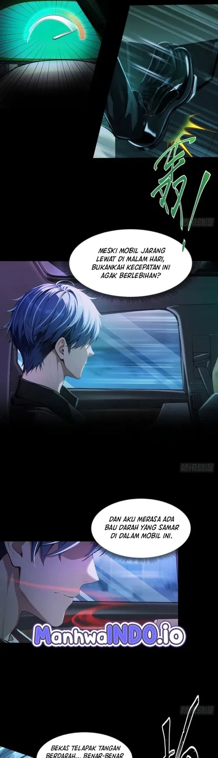 Mysterious Revival: Starting with a Trillion Ghost Coins Chapter 5 - halaman 9