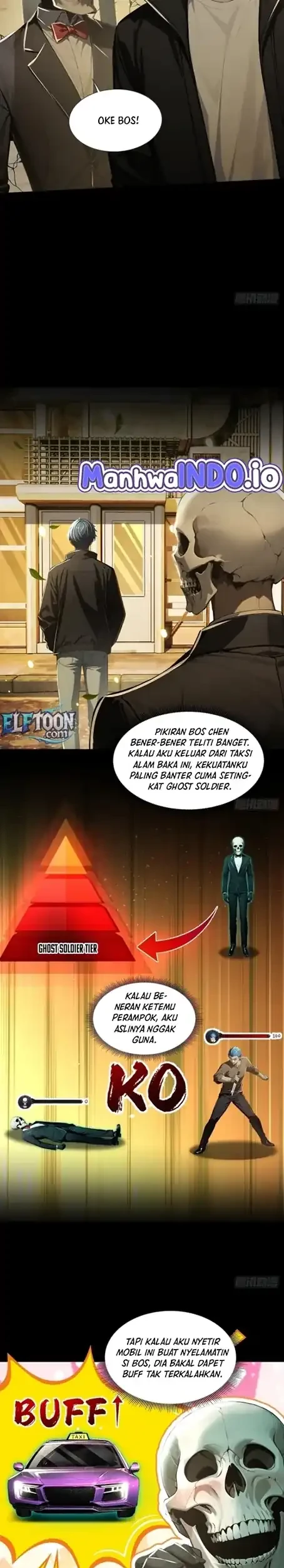 Mysterious Revival: Starting with a Trillion Ghost Coins Chapter 6 - halaman 15