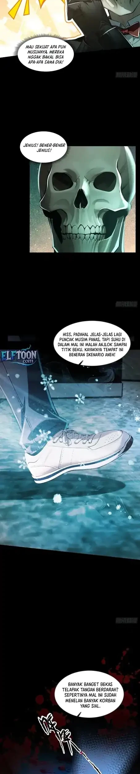 Mysterious Revival: Starting with a Trillion Ghost Coins Chapter 6 - halaman 16