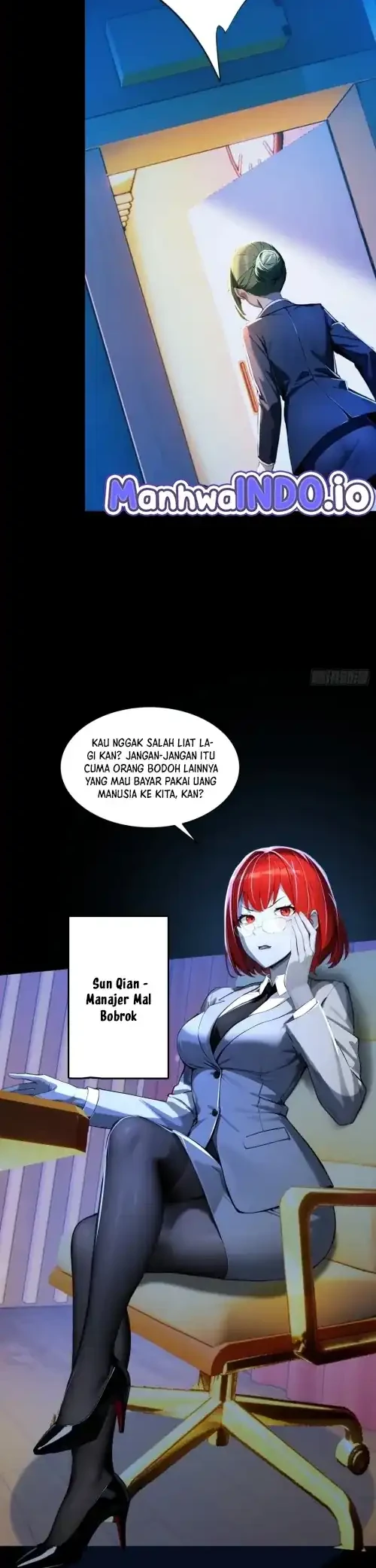 Mysterious Revival: Starting with a Trillion Ghost Coins Chapter 7 - halaman 20