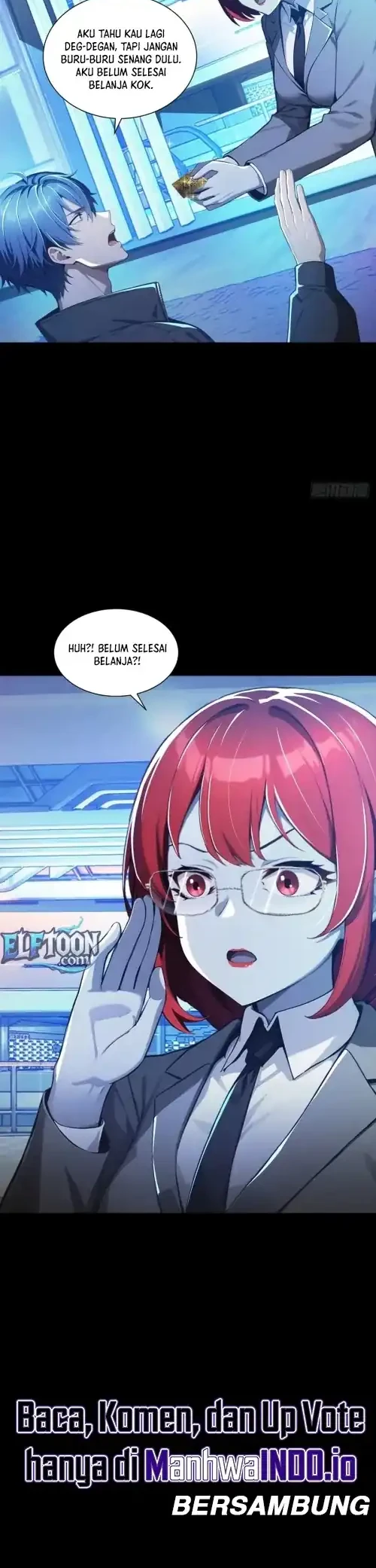 Mysterious Revival: Starting with a Trillion Ghost Coins Chapter 7 - halaman 24