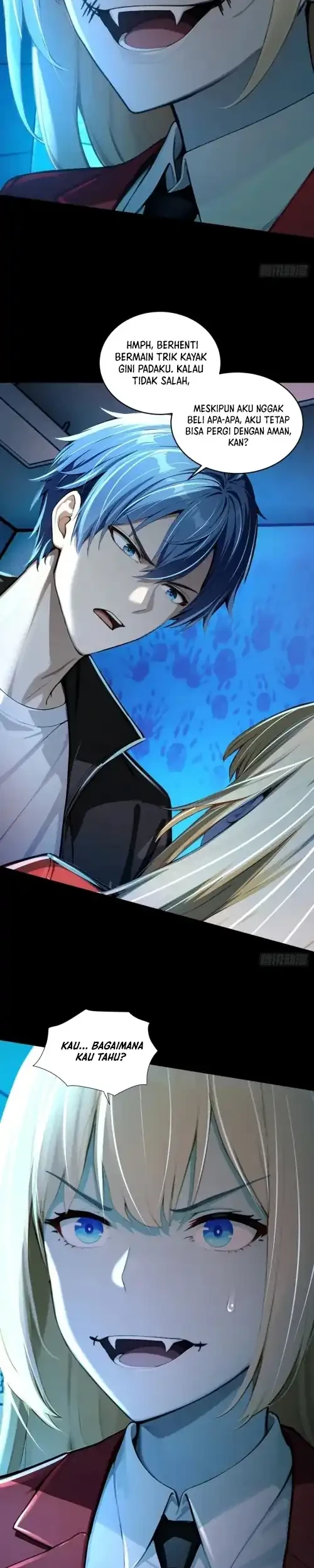 Mysterious Revival: Starting with a Trillion Ghost Coins Chapter 7 - halaman 3