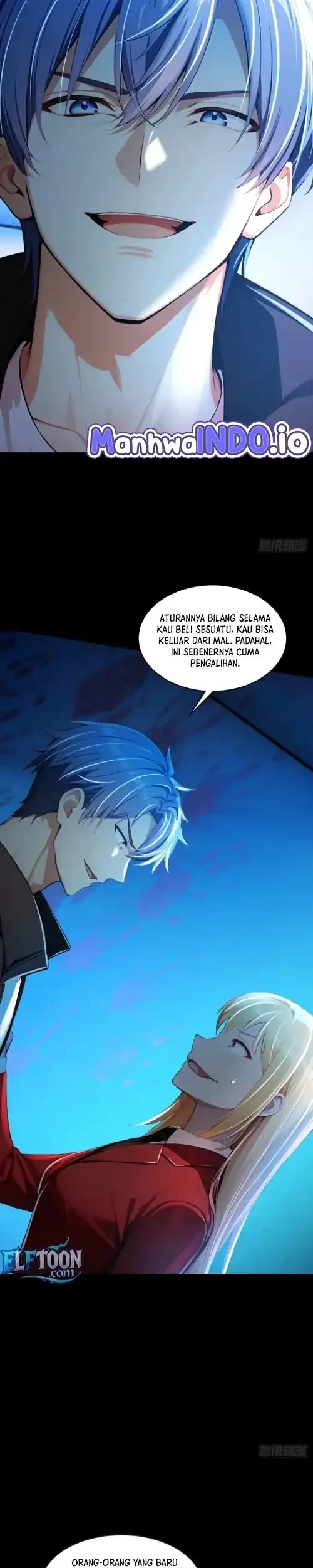 Mysterious Revival: Starting with a Trillion Ghost Coins Chapter 7 - halaman 5