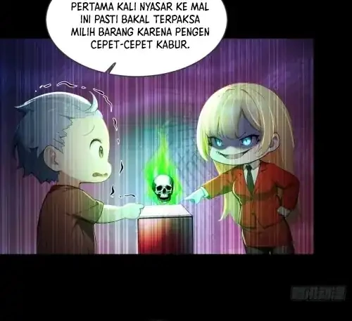 Mysterious Revival: Starting with a Trillion Ghost Coins Chapter 7 - halaman 6