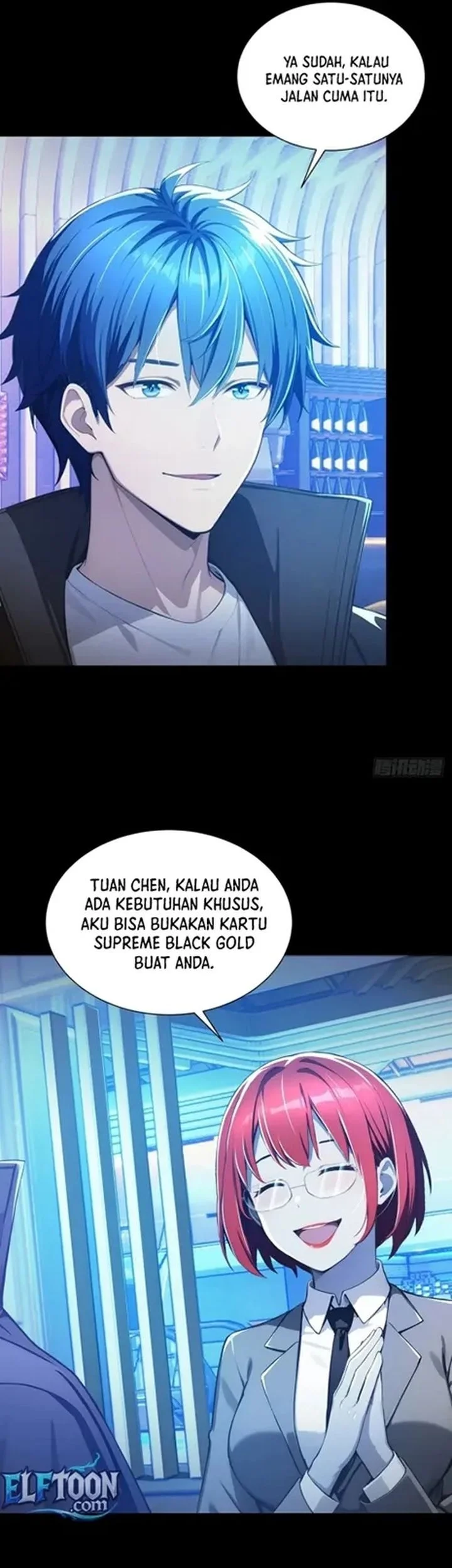 Mysterious Revival: Starting with a Trillion Ghost Coins Chapter 8 - halaman 15