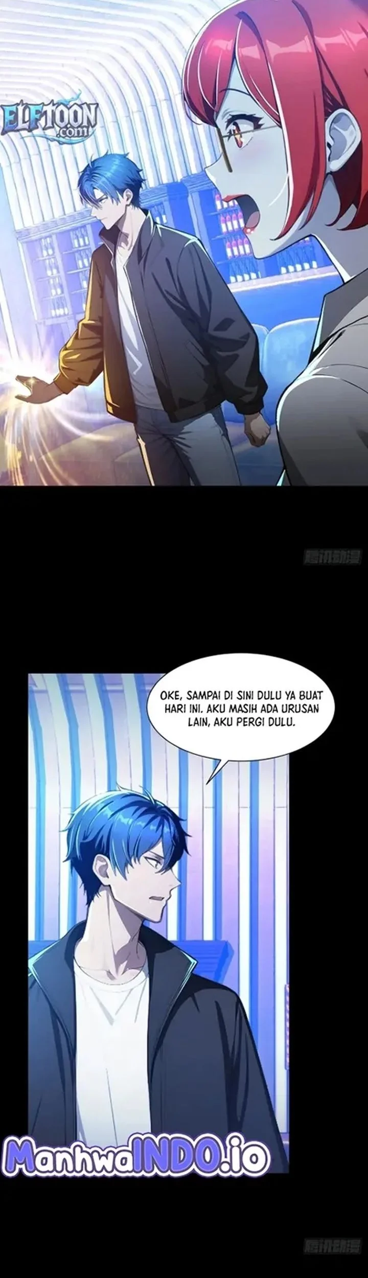 Mysterious Revival: Starting with a Trillion Ghost Coins Chapter 8 - halaman 23