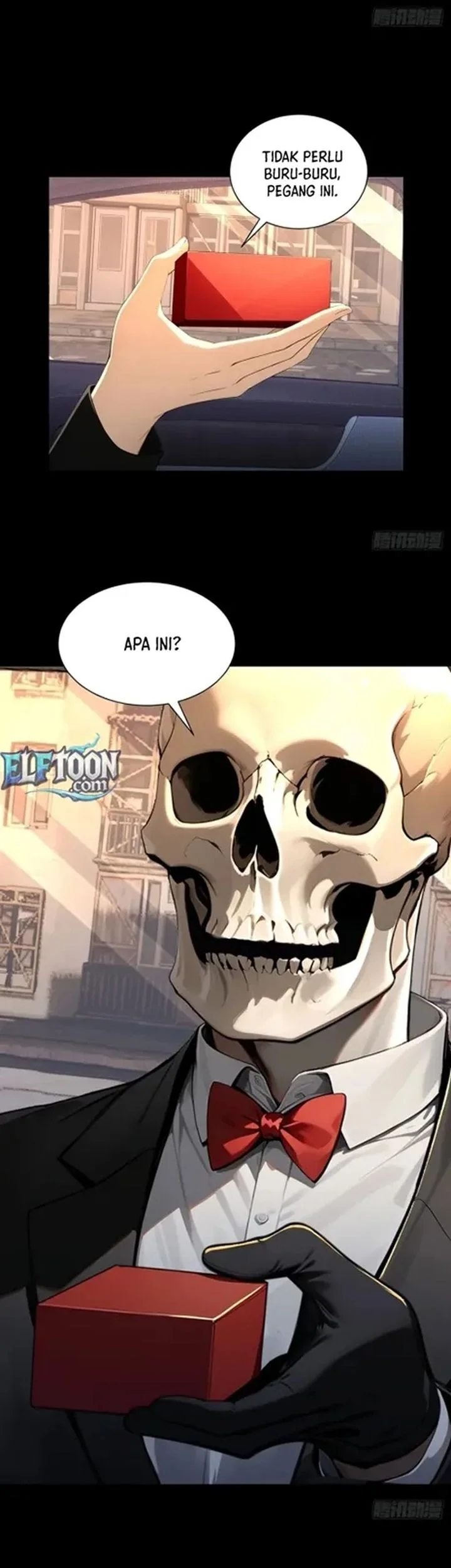 Mysterious Revival: Starting with a Trillion Ghost Coins Chapter 8 - halaman 27