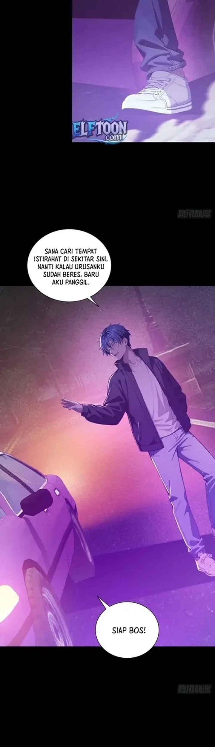 Mysterious Revival: Starting with a Trillion Ghost Coins Chapter 8 - halaman 41