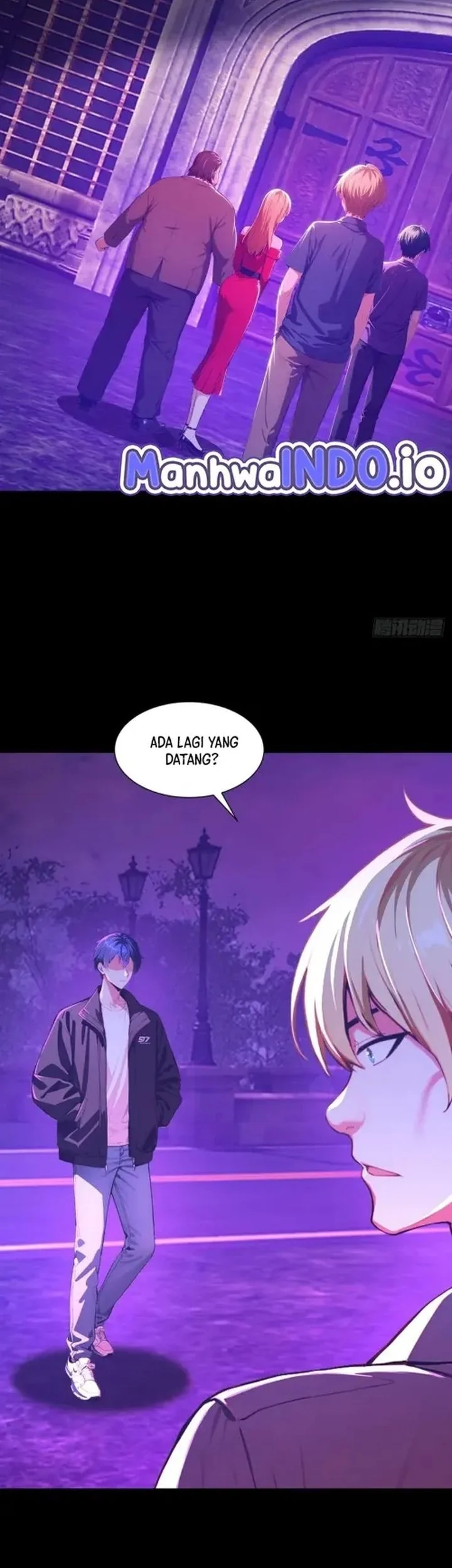 Mysterious Revival: Starting with a Trillion Ghost Coins Chapter 8 - halaman 43