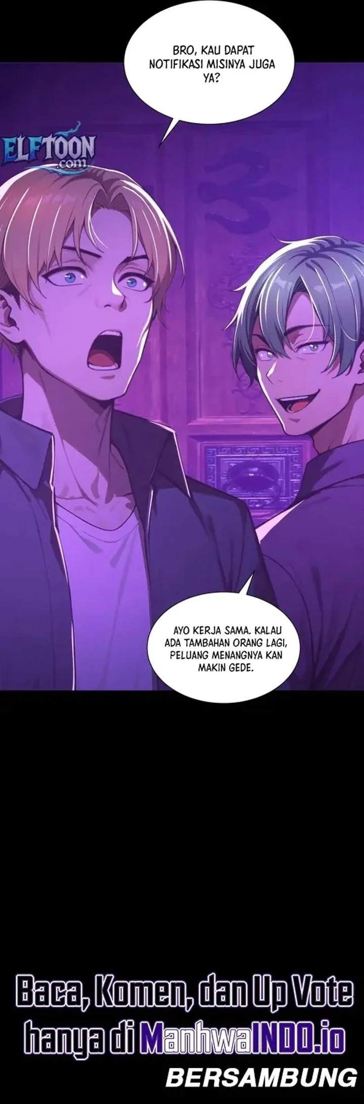 Mysterious Revival: Starting with a Trillion Ghost Coins Chapter 8 - halaman 45