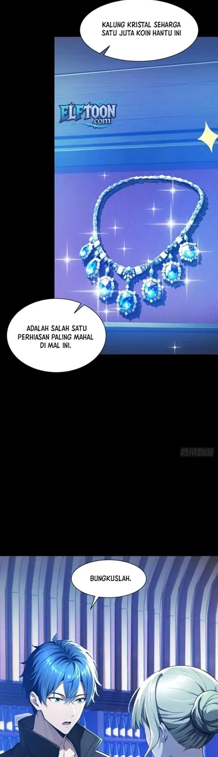 Mysterious Revival: Starting with a Trillion Ghost Coins Chapter 8 - halaman 7