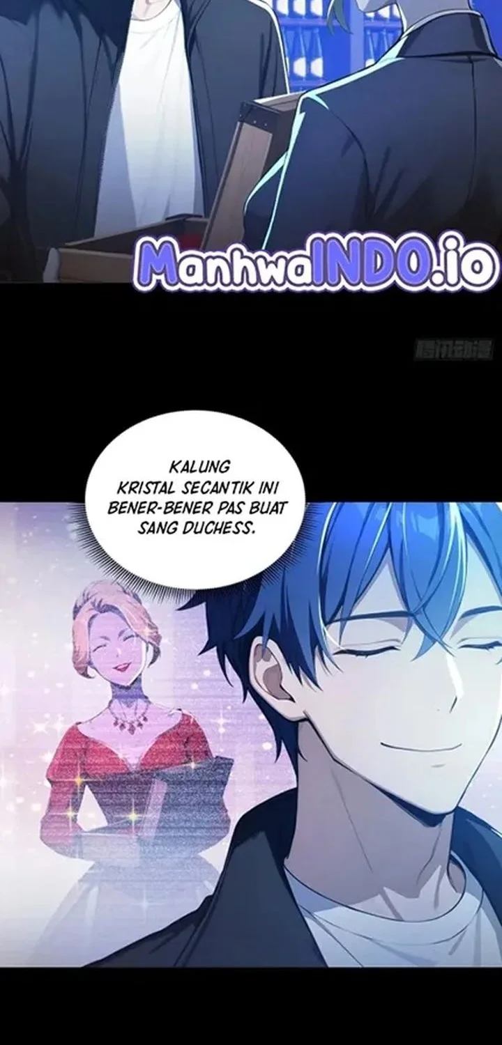 Mysterious Revival: Starting with a Trillion Ghost Coins Chapter 8 - halaman 8