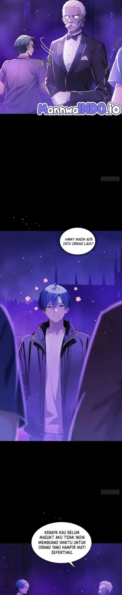 Mysterious Revival: Starting with a Trillion Ghost Coins Chapter 9 - halaman 10