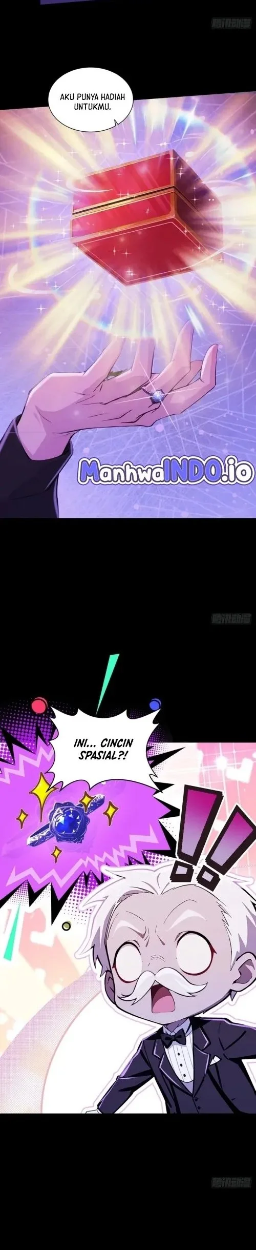 Mysterious Revival: Starting with a Trillion Ghost Coins Chapter 9 - halaman 12