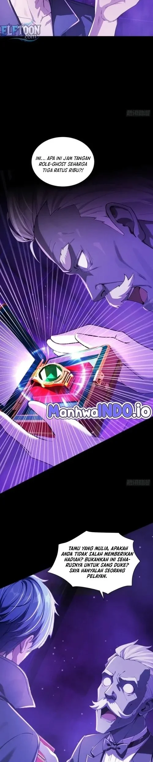 Mysterious Revival: Starting with a Trillion Ghost Coins Chapter 9 - halaman 14