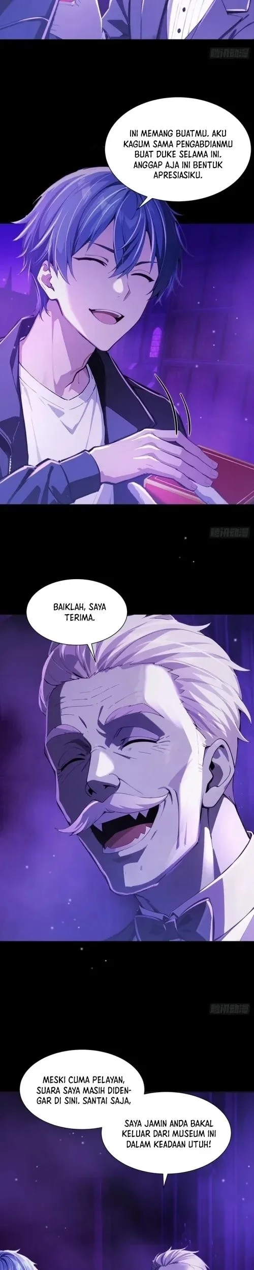 Mysterious Revival: Starting with a Trillion Ghost Coins Chapter 9 - halaman 15